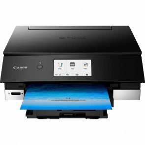 Струменевий кольоровий БФП Canon PIXMA TS8240 Black A4 з Wi-Fi