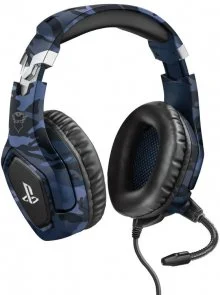 Фото: Гарнітура Trust GXT 488 Forze-G for PS4 Blue (23532_TRUST) № 2 | KTC