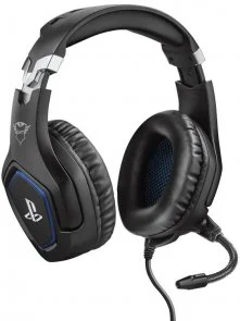 Фото: Гарнітура Trust GXT 488 Forze-G for PS4 Black (23530_TRUST) № 2 | KTC