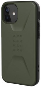 Чохол-накладка Urban Armor Gear для Apple iPhone 12 Mini - Civilian Olive