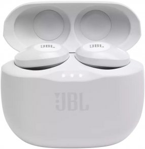 Гарнітура JBL TUNE 125TWS White (JBLT125TWSWHT)