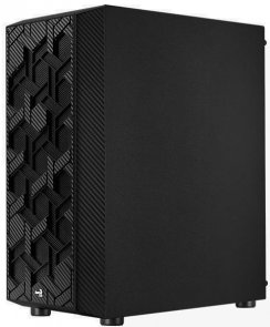 Корпус AeroCool Hive FRGB v2 Black with window (Hive-G-BK-v2)