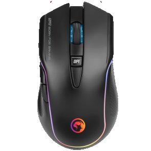 Мишка, Marvo G943 USB, Black ( Gaming )