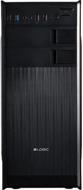Фото: Корпус Logic Concept K2 Black (AT-K002-10-0000000-0002) № 2 | KTC