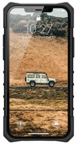 Чохол-накладка Urban Armor Gear для Apple iPhone 12/12 Pro - Pathfinder Black