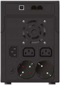 ПБЖ PowerWalker VI 2200 SH (10120051)