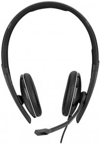 Гарнітура Sennheiser SC 165 Black (508317)