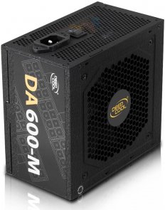 Блок живлення Deepcool 600W DA600-M