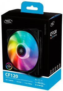 Вентилятор для корпуса Deepcool CF120