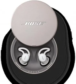 Фото: Беруші для сну BOSE Sleepbuds II Bluetooth, White № 4 | KTC