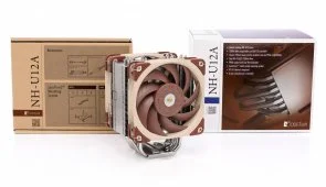 Фото: Кулер для процесора Noctua NH-U12A № 5 | KTC