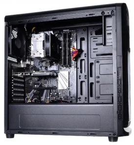 Фото: Персональний комп'ютер ARTLINE WorkStation W76 (W76v02Win) - AMD Ryzen 9 5900X / 64 ГБ DDR4 / HDD + SSD 2 ТБ + 480 ГБ / Nvidia / GeForce RTX 3060 Ti, 8 ГБ / AMD B550 / 650 Вт № 3 | KTC