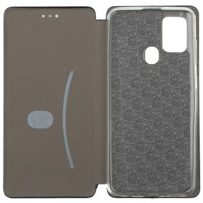 Чохол-книжка ArmorStandart для Samsung A21s (A217) - G-Case, Black