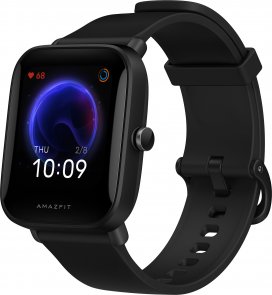 Смарт годинник Xiaomi Amazfit Bip U Black (A2017)