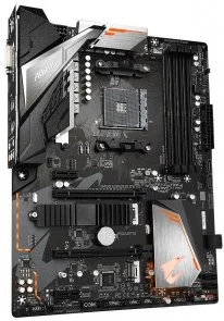 Фото: Материнська плата Gigabyte B450 AORUS ELITE V2 № 2 | KTC