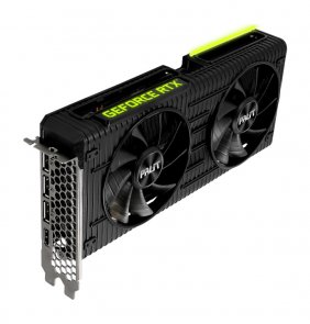 Відеокарта Palit RTX 3060 Ti Dual OC (NE6306TS19P2-190AD)