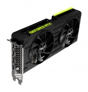 Фото: Відеокарта Palit RTX 3060 Ti Dual OC LHR (NE6306TS19P2-190AD) № 2 | KTC