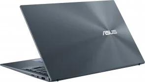Фото: Ноутбук ASUS ZenBook 14 UX435EA-A5022T Pine Grey - 14" IPS Intel Core i7 / i7-1165G7 / DDR4 16 ГБ / PCI-E SSD 1 ТБ / Intel Iris Xe Graphics № 7 | KTC
