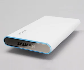 Фото: Кишеня зовнішня Zalman ZM-HE250 2.5" біла № 3 | KTC