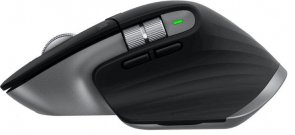 Мишка, Logitech MX Master 3 Wireless, Space Grey