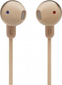 Гарнітура JBL TUNE 215BT Gold (JBLT215BTCGD)