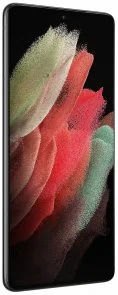 Фото: Смартфон Samsung Galaxy S21 Ultra 12/128GB Phantom Black (SM-G998BZKDSEK) № 3 | KTC
