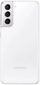 Фото: Смартфон Samsung Galaxy S21 8/256GB Phantom White (SM-G991BZWGSEK) № 7 | KTC