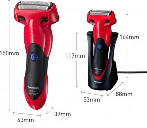 Фото: Електробритва Panasonic ES-SL41-R520 № 3 | KTC