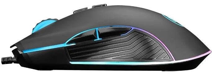 Фото: Миша Marvo M421 Black № 4 | KTC