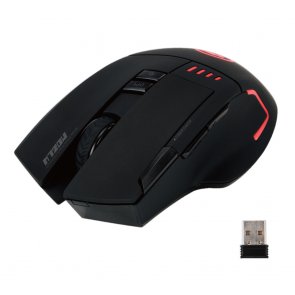 Мишка, Marvo M720W Wireless, Black ( Gaming )