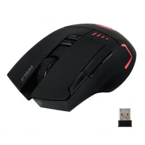Фото: Миша Marvo M720W Black № 3 | KTC
