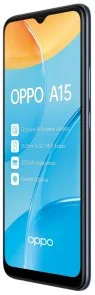 Фото: Смартфон OPPO A15 2/32GB Dynamic Black № 4 | KTC