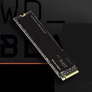 Фото: SSD-накопичувач Western Digital Black SN850 2280 PCIe 4.0 x4 2TB (WDS200T1X0E) № 4 | KTC