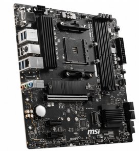 Материнська плата MSI B550M PRO-VDH