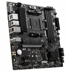 Фото: Материнська плата MSI B550M PRO-VDH № 2 | KTC
