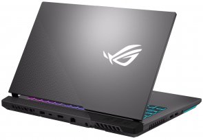 Ноутбук ASUS ROG Strix G15 G513QR-HF010 Eclipse Gray