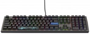 Клавіатура Ducky Shine 7 Cherry Red Gray/Black (DKSH1808ST-RURALAHT1)