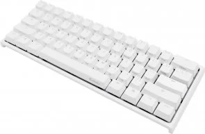 Фото: Клавіатура Ducky One 2 Mini Cherry Blue White (DKON2061ST-CURALWWT1) № 5 | KTC