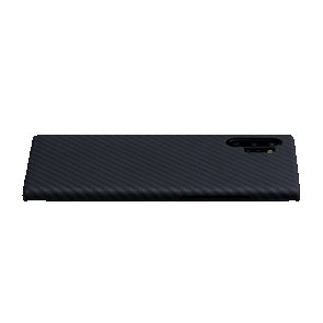 Чохол-накладка Pitaka для Samsung Note 10 Plus - MagEZ case, Black / Grey