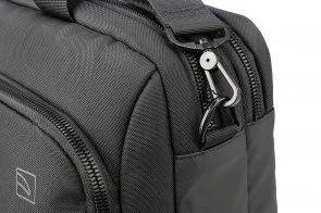Фото: Сумка для ноутбука Tucano Player Bag Black (BPLA15D-BK) № 5 | KTC