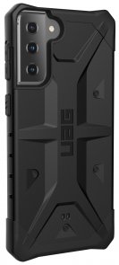 Чохол-накладка Urban Armor Gear для Samsung Galaxy S21 Plus - Pathfinder Black