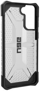 Чохол-накладка Urban Armor Gear для Samsung Galaxy S21 Plus - Plasma Ash