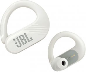 Гарнітура JBL Endurance Peak II White (JBLENDURPEAKIIWT)