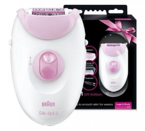Епілятор BRAUN (SE 3270)