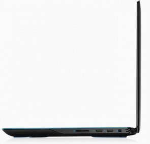 Ноутбук Dell 3500 G3 Black (3500Fi58S4G1650T-LBK)