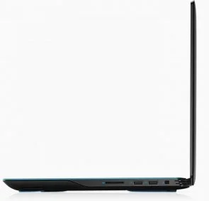 Фото: Ноутбук Dell 3500 G3 G3500F12H58S5N1650L-10BK Black - 15.6" VA 60 Гц / Intel Core i5 / i5-10300H / DDR4 8 ГБ / PCI-E SSD 512 ГБ / GeForce GTX 1650 № 7 | KTC