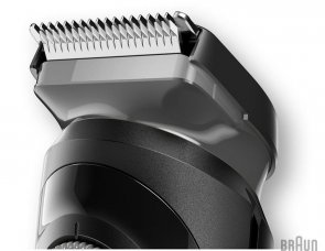 Триммер для бороди акумуляторний Braun BeardTrimmer BT3222