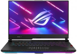 Ноутбук ASUS ROG Strix SCAR 15 G533QS-HF115R Black