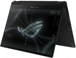 Фото: Ноутбук ASUS ROG Flow X13 GV301QE-K6033R - 13.4" IPS 120 Гц / AMD Ryzen 9 / 5900HS / DDR4 32 ГБ / PCI-E SSD 1 ТБ / GeForce RTX 3050 Ti № 3 | KTC