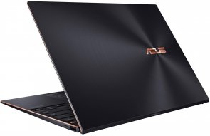 Ноутбук ASUS ZenBook S UX393EA-HK001T Black